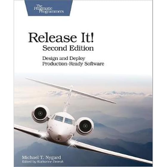 Release It! image 0