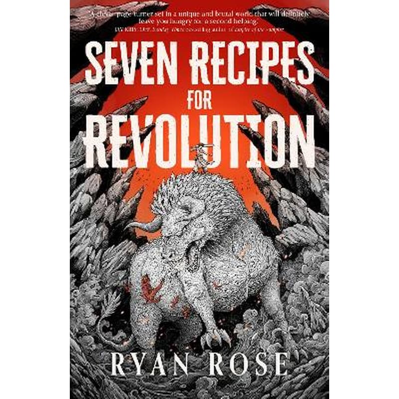 Seven Recipes for Revolution