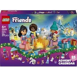 LEGO® Friends Χριστουγεννιάτικο Ημερολόγιο (Advent Calendar) 2026 (42698)