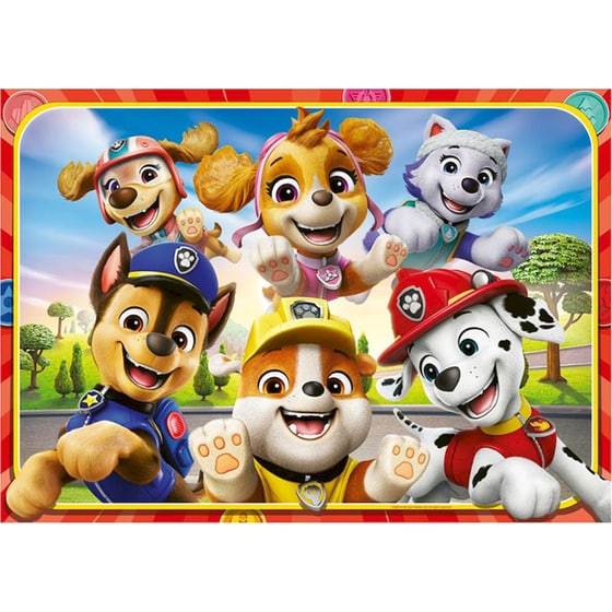 Παιδικό Παζλ Ravensburger Paw Patrol Selfie (24 Κομμάτια) image 1