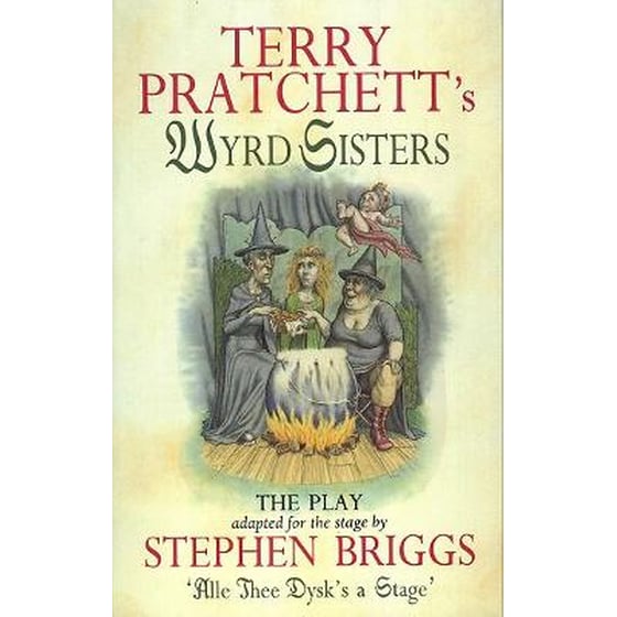 Wyrd Sisters - Playtext image 0