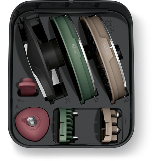 Μπλέντερ SAGE THE PARADICE 16 SFP838BSS 900 W 3.6 L Ασημί image 4