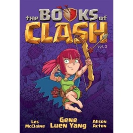 The Books of Clash Volume 2: Legendary Legends of Legendarious Achievery