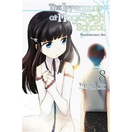 The Irregular at Magic High School, Vol. 8 (light novel) image 0
