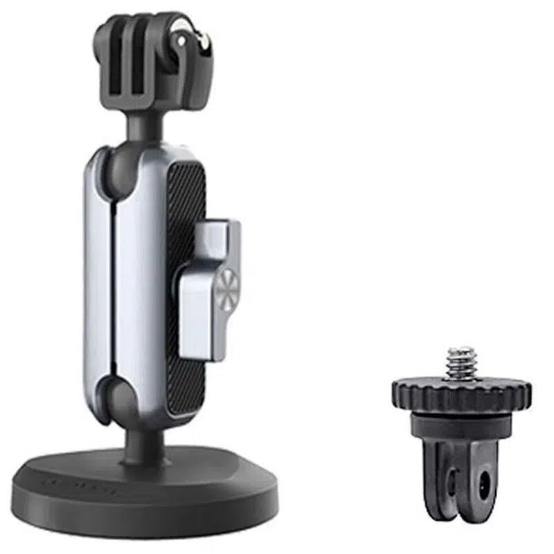Βάση Στήριξης Pgytech Μαγνητική για Action Cameras P-gm-155 - Μαύρο