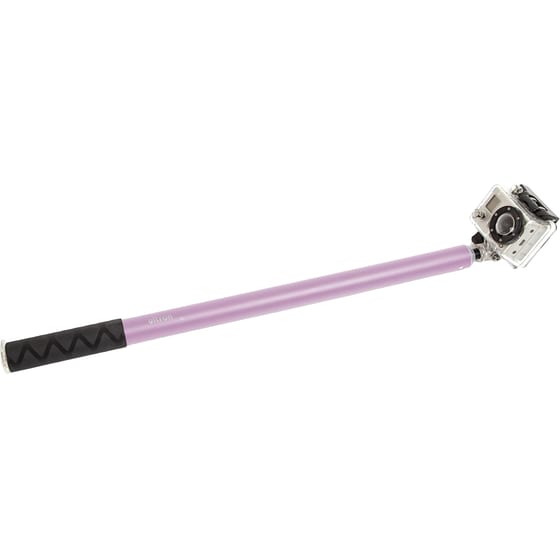 Selfie Stick Ultron Alu 200 με Bluetooth - Λιλά image 1