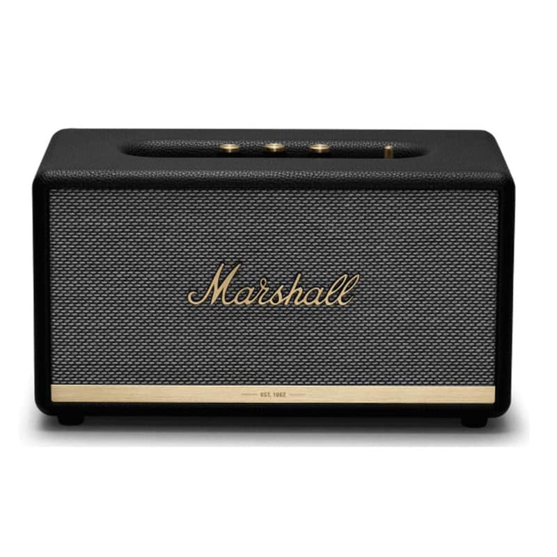MARSHALL Φορητό Ηχείο Marshall Stanmore II 80W - Μαύρο