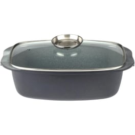 Γάστρα ROYALTY LINE RL-MR36ML 5 L 32 x 22 cm Μαύρο