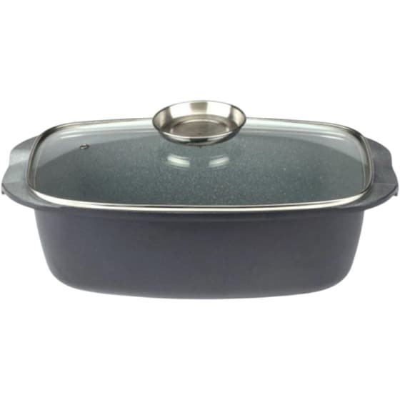 Γάστρα ROYALTY LINE RL-MR36ML 5 L 32 x 22 cm Μαύρο image 0