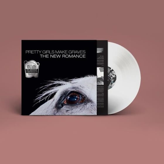 The New Romance (Limited 20th Anniversary White Vinyl Edition) image 0