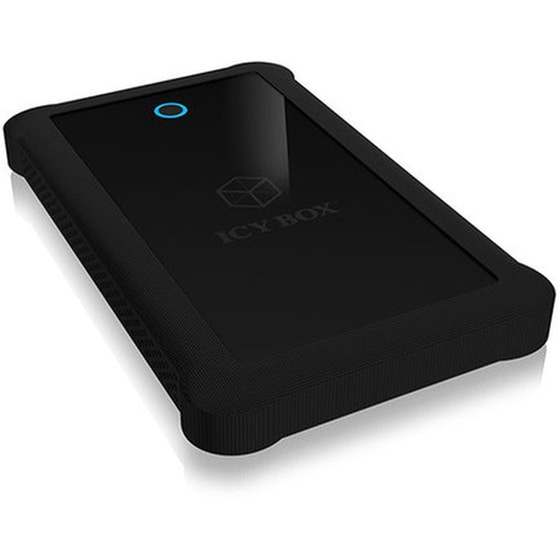 Θήκη Σκληρού Δίσκου Icy Box IB-233U3-B USB 2.5'' image 1