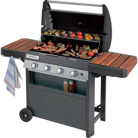 CAMPINGAZ 4 Series Classic WLD με 4 Εστίες 12.8kW Ψησταριά Υγραερίου image 1