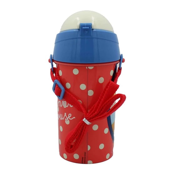 Παγούρι Gim Πλαστικό Fd Minnie Comfy 500 ml image 3