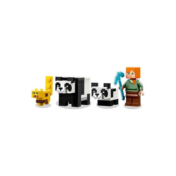 LEGO® Minecraft Ο Παιδικός Σταθμός των Πάντα (21158) | Public