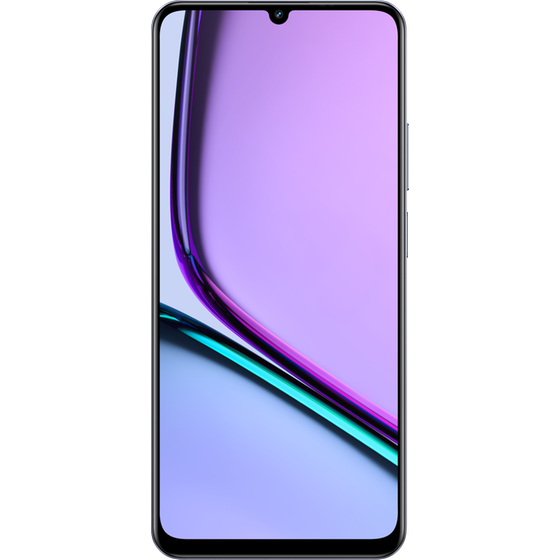 Realme Note 60 128 GB - Marble Black image 1