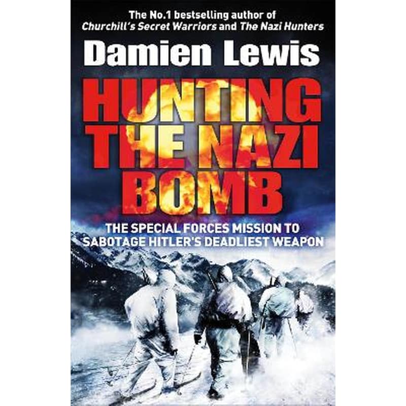 Hunting the Nazi Bomb
