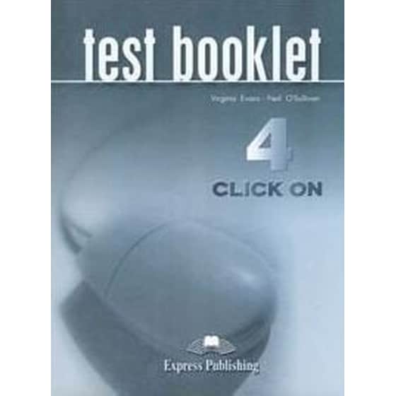 Click on 4 Test Booklet (B1-B2) image 0