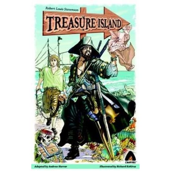 Treasure Island image 0