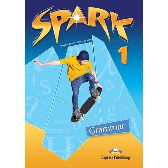 Spark 1 Grammar English (A1) image 0