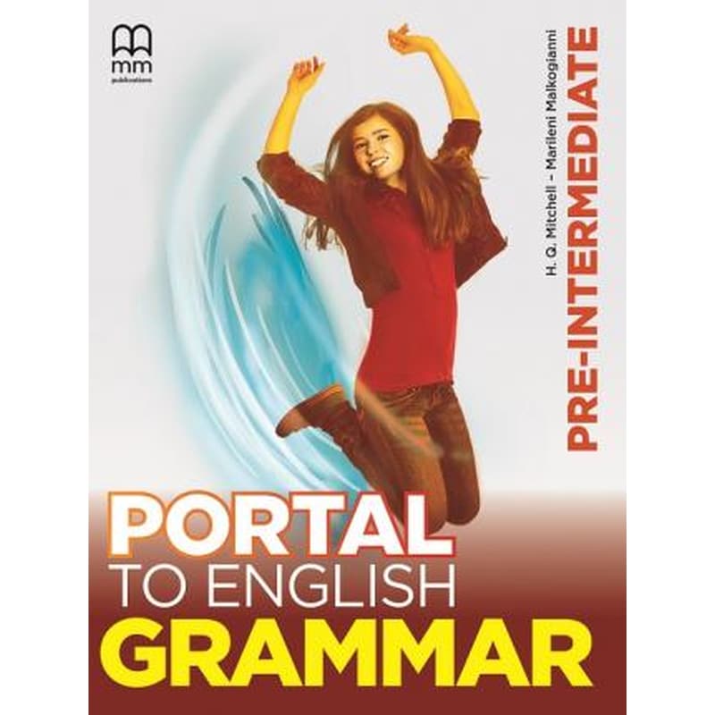 Portal to English Pre-Intermediate Grammar Book