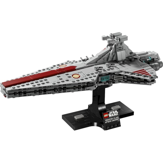 LEGO® Star Wars™ Επιθετικό Καταδρομικό Σειράς Venator (75441) image 4