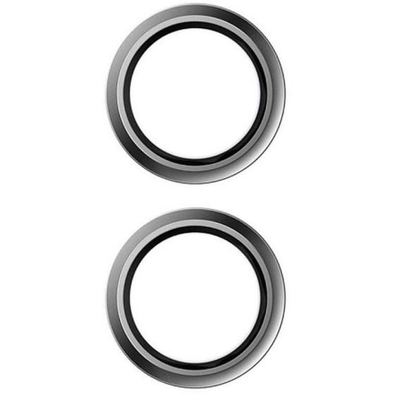 Προστατευτικό Καμερών iPhone 16/16 Plus - Hammer Camera Lens Protector Full Face image 0