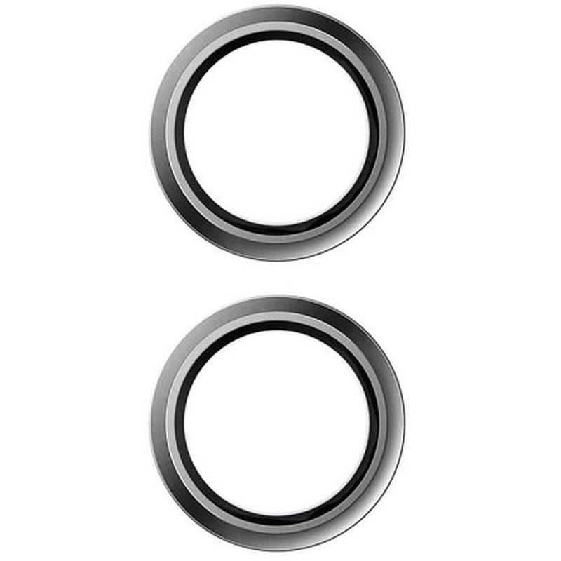 Προστατευτικό Καμερών iPhone 16/16 Plus - Hammer Camera Lens Protector Full Face