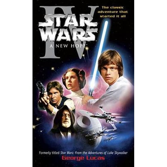 New Hope: Star Wars: Episode IV image 0