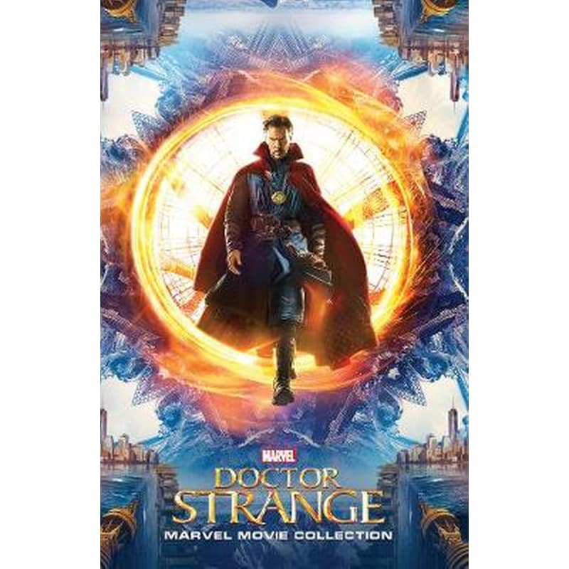 Marvel Cinematic Collection Vol. 6- Doctor Strange Prelude