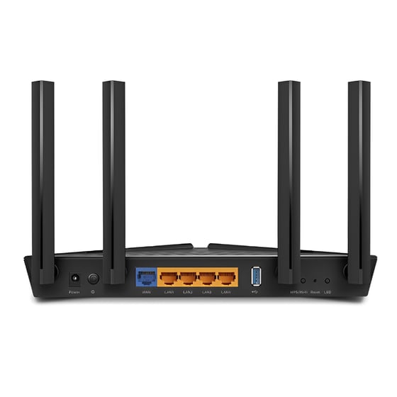 TP-LINK Archer AX50 v1 Ασύρματο Router Wi‑Fi 6 με 4 Θύρες Gigabit Ethernet image 2