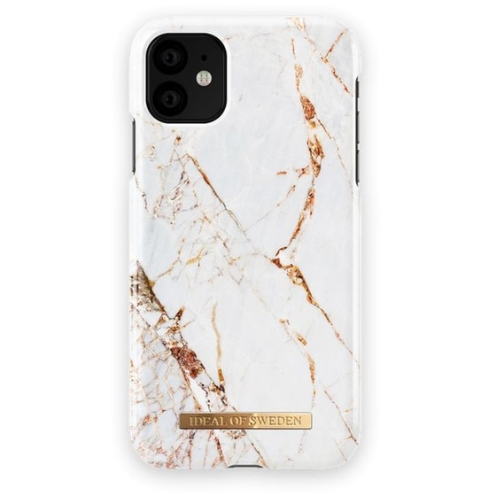 Θήκη Apple iPhone 11 -iDeal of Sweden Fashion - Μαύρο image 0