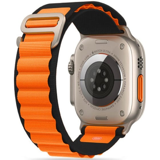 Λουράκι Tech-Protect για Apple Watch 49mm - Πορτοκαλί image 0