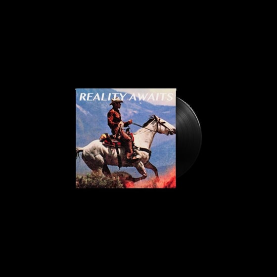 Reality Awaits (LP) image 0