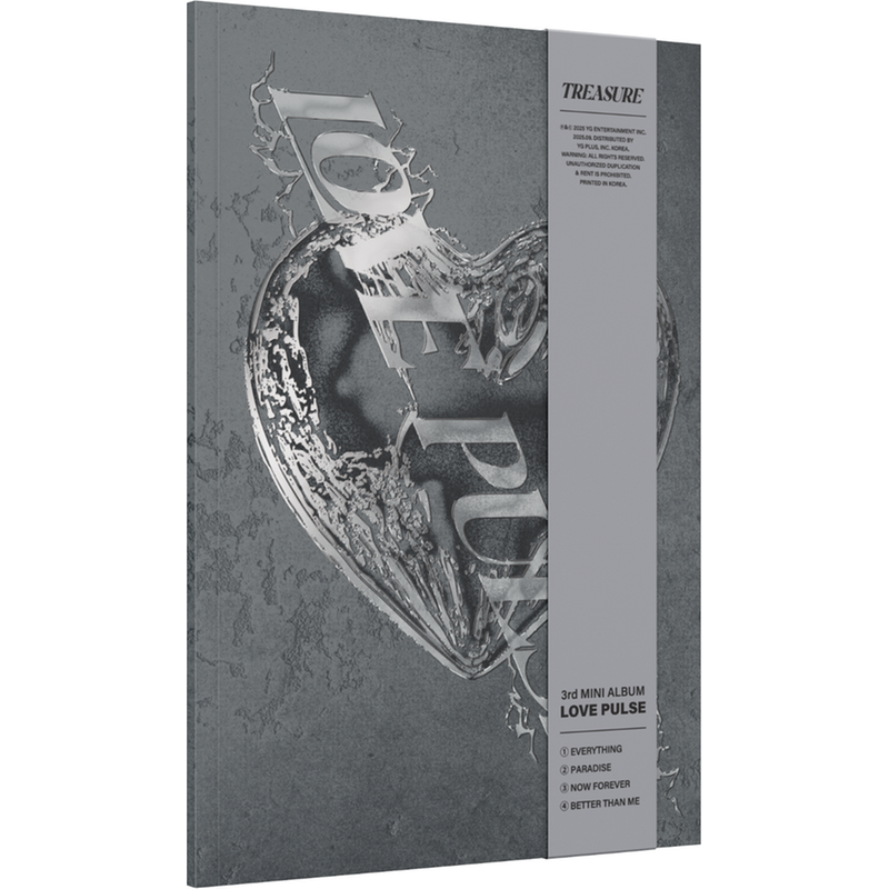 Love Pulse (Metal Ver.)