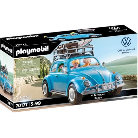 PLAYMOBIL® Volkswagen Σκαραβαίος (70177) image 0