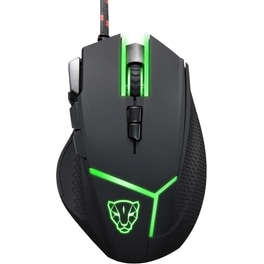 Motospeed V18 RGB Gaming Ενσύρματο Ποντίκι Μαύρο