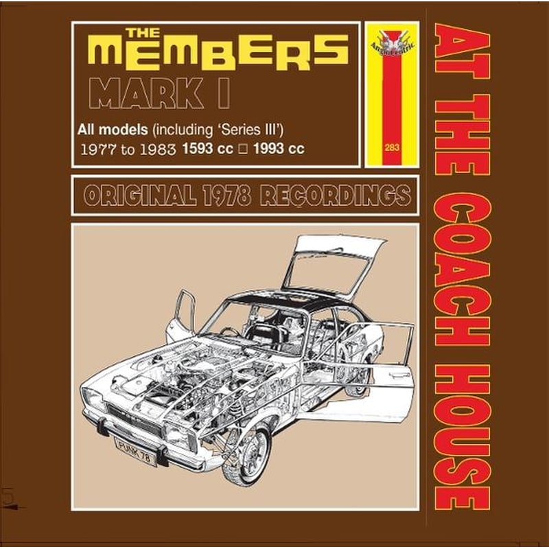 At The Coach House - Original Studio Tapes