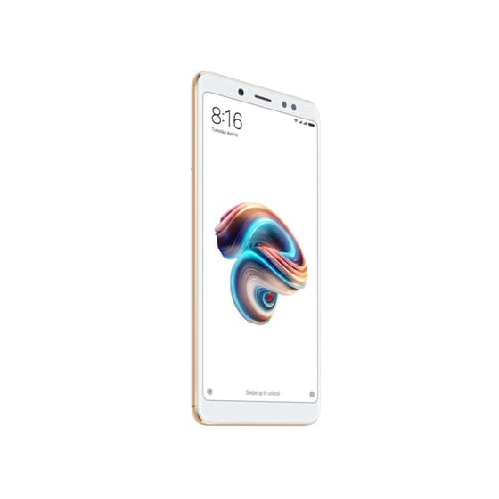 Xiaomi Redmi 5 Note 64GB Χρυσό 4G Smartphone image 2