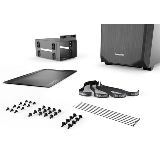 Desktop Intra Pure Base 500 Black (Core i5-13400/8GB/500GB SSD/Win11Home) image 8