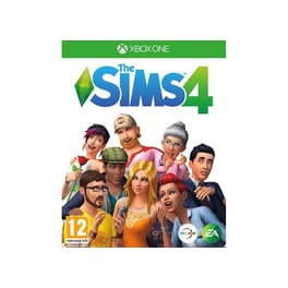 XBOX One Game - The Sims 4