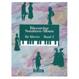Sonatinen-album For Piano, Τεύχος 2