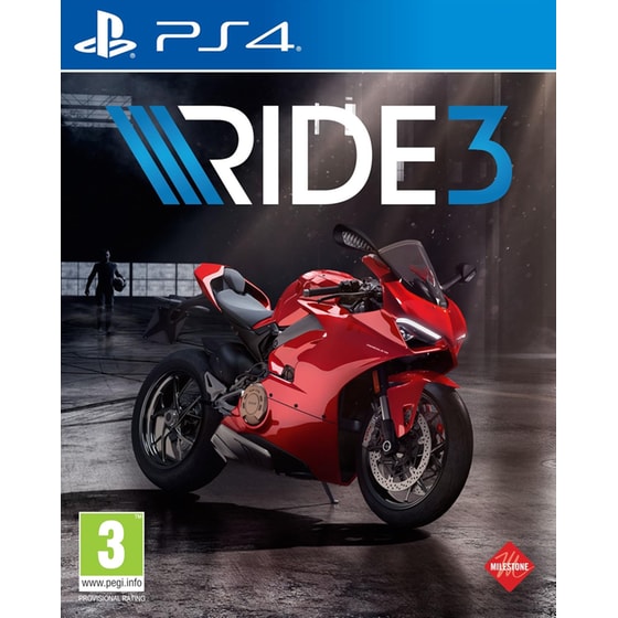 Ride 3 - PS4 Used image 0