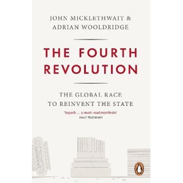 The Fourth Revolution