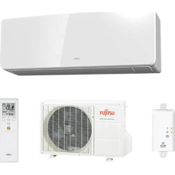 FUJITSU KG Series ASYG14KGTB/AOYG14KGCA Κλιματιστικό Inverter 14.000 BTU A++/A+++ image 3