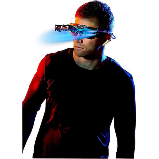 Just Toys Κατασκοπευτικά Εργαλεία SpyX - Night Mission Goggles (10400A) image 1