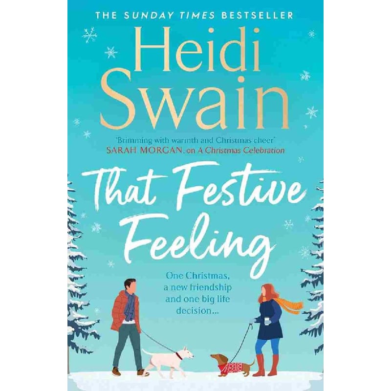 That Festive Feeling
