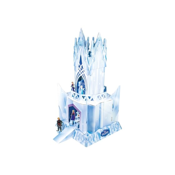 Παζλ 3D Παλάτι Frozen image 1