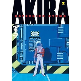 Akira, Vol. 2
