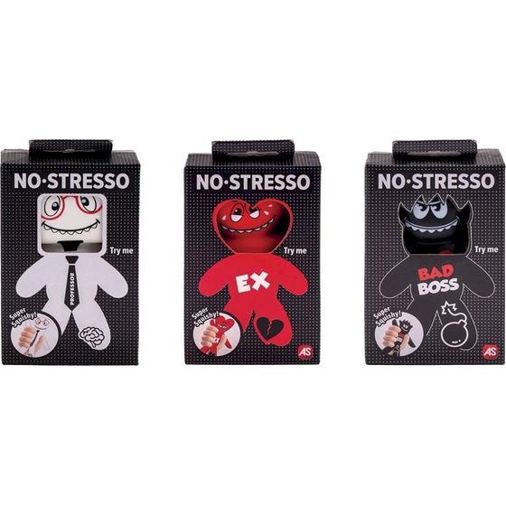 Nostresso Squishy Φιγούρα - Τυχαία Επιλογή image 0