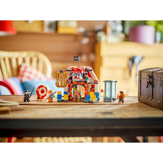LEGO® ONE PIECE  Buggy the Clown's Circus Tent (75637) image 6